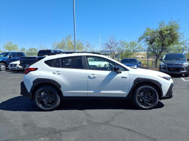 2026 Subaru Crosstrek Sport