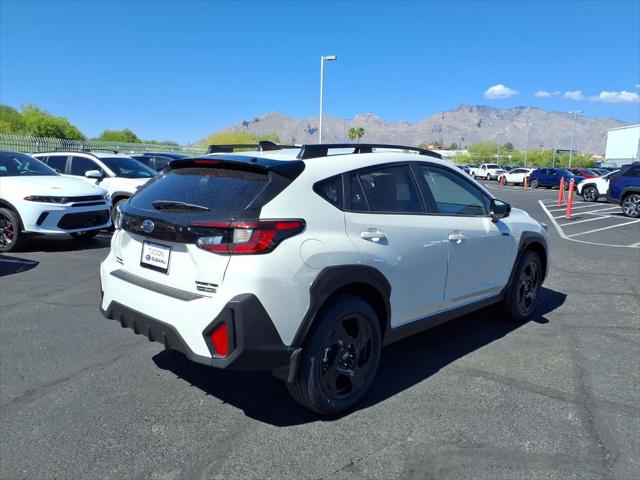 2026 Subaru Crosstrek Sport