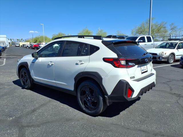 2026 Subaru Crosstrek Sport