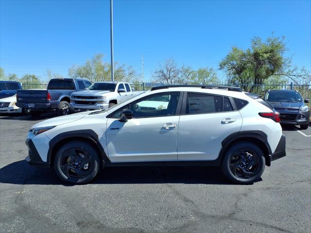 2026 Subaru Crosstrek Sport