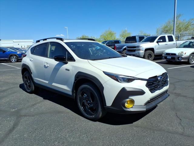 2026 Subaru Crosstrek Sport