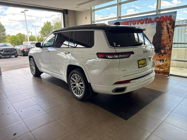2024 Jeep Grand Cherokee L Summit 4x4