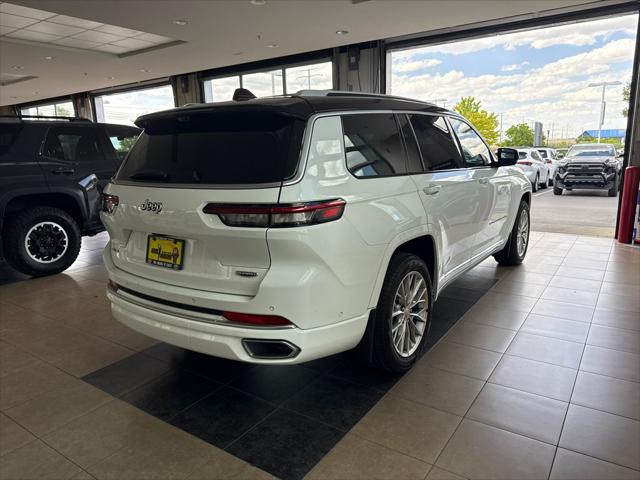 2024 Jeep Grand Cherokee L Summit 4x4