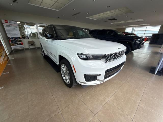 2024 Jeep Grand Cherokee L Summit 4x4