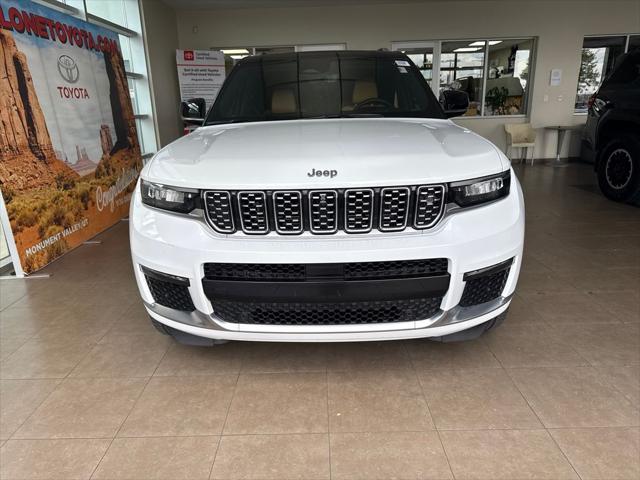 2024 Jeep Grand Cherokee L Summit 4x4