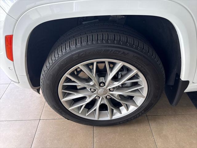 2024 Jeep Grand Cherokee L Summit 4x4