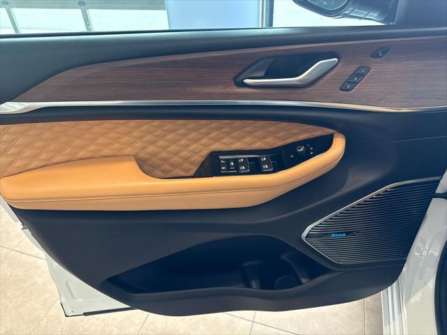2024 Jeep Grand Cherokee L Summit 4x4