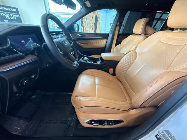 2024 Jeep Grand Cherokee L Summit 4x4