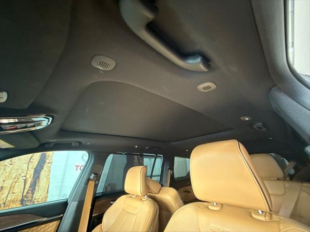 2024 Jeep Grand Cherokee L Summit 4x4