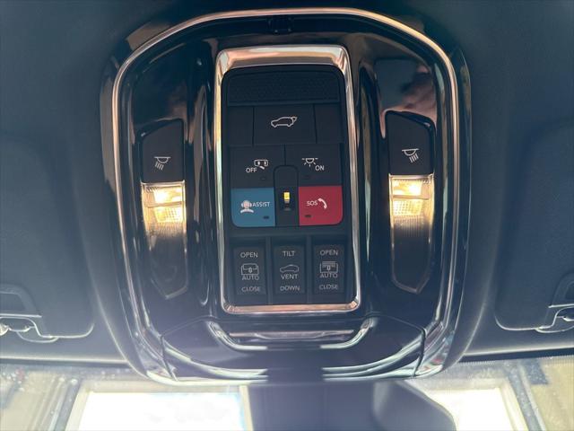 2024 Jeep Grand Cherokee L Summit 4x4