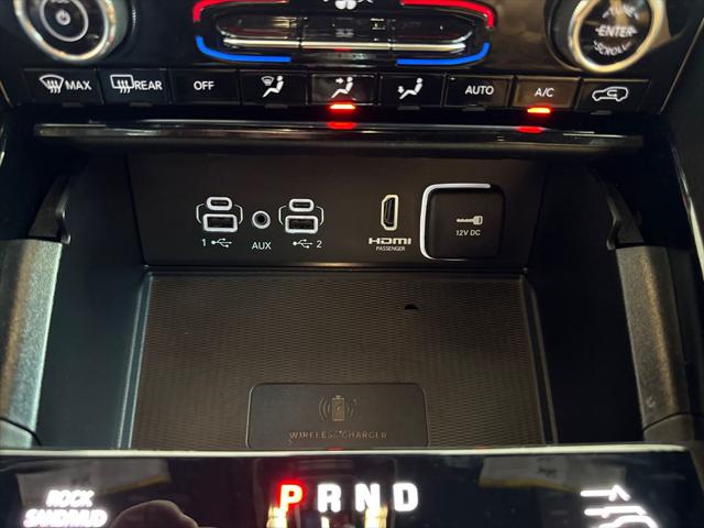 2024 Jeep Grand Cherokee L Summit 4x4