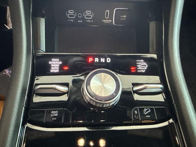 2024 Jeep Grand Cherokee L Summit 4x4
