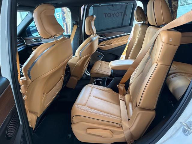 2024 Jeep Grand Cherokee L Summit 4x4