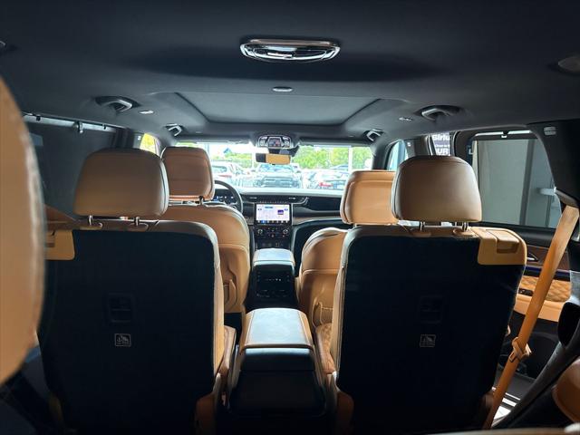2024 Jeep Grand Cherokee L Summit 4x4