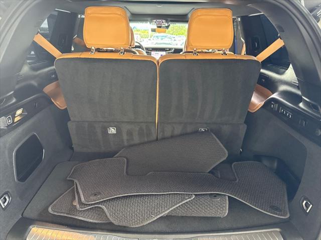 2024 Jeep Grand Cherokee L Summit 4x4