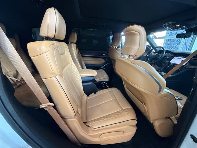2024 Jeep Grand Cherokee L Summit 4x4