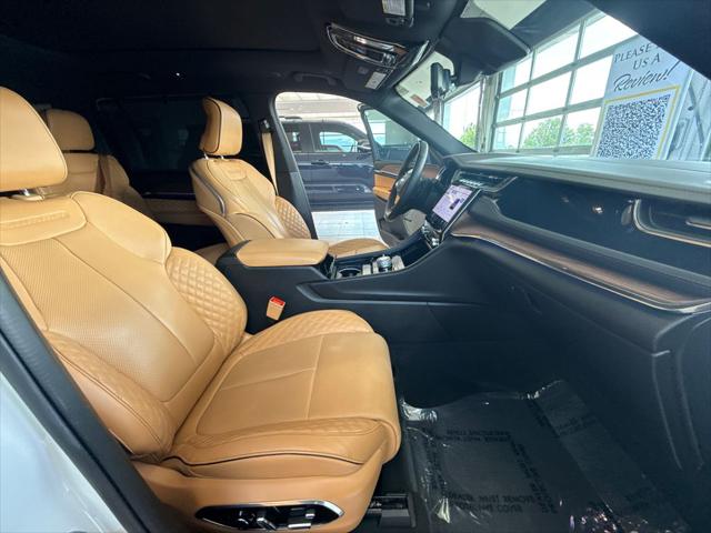 2024 Jeep Grand Cherokee L Summit 4x4