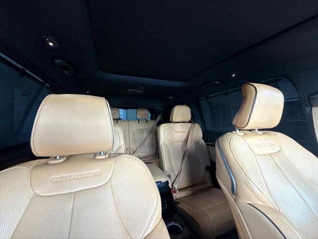 2024 Jeep Grand Cherokee L Summit 4x4