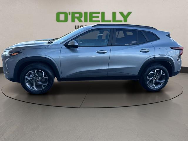 2025 Chevrolet Trax FWD LT