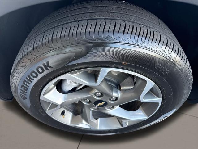 2025 Chevrolet Trax FWD LT