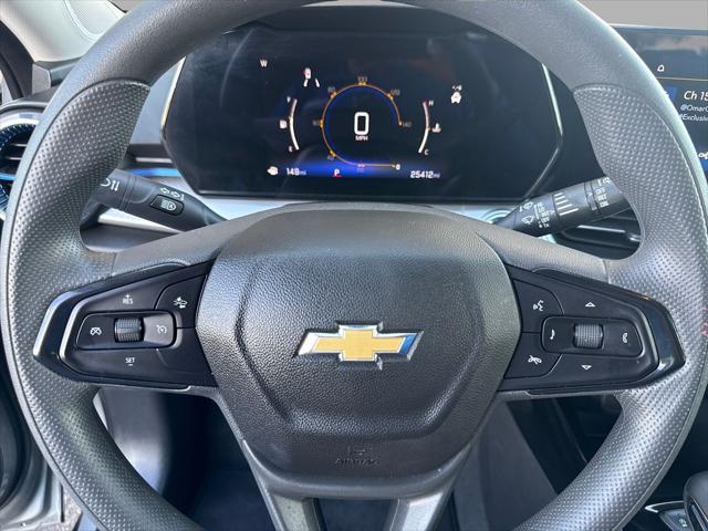 2025 Chevrolet Trax FWD LT