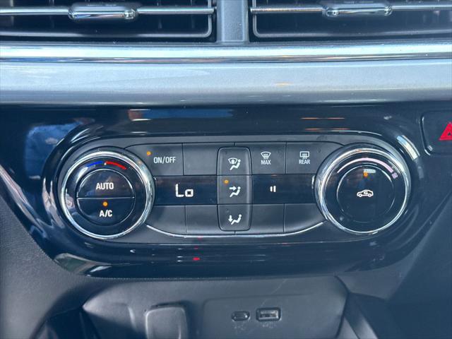 2025 Chevrolet Trax FWD LT