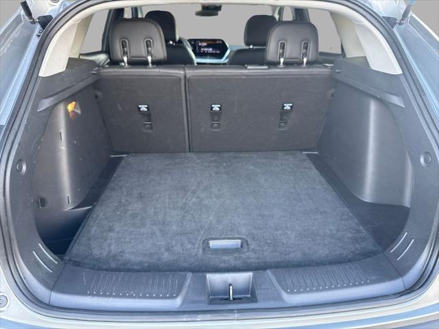 2025 Chevrolet Trax FWD LT