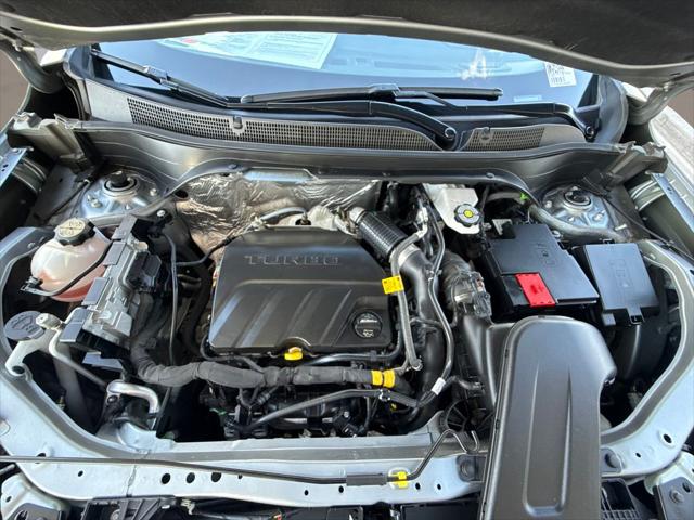 2025 Chevrolet Trax FWD LT