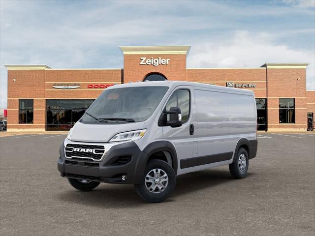 2026 RAM Ram ProMaster RAM PROMASTER 1500 SLT CARGO VAN LOW ROOF 136 WB 2026 RAM Ram ProMaster RAM PROMASTER 1500 SLT CARGO VAN LOW ROOF 136 WB