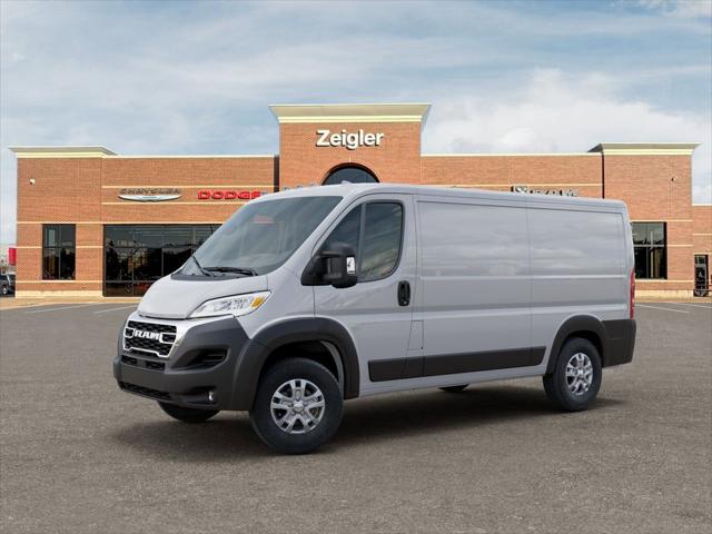 2026 RAM Ram ProMaster RAM PROMASTER 1500 SLT CARGO VAN LOW ROOF 136 WB 2026 RAM Ram ProMaster RAM PROMASTER 1500 SLT CARGO VAN LOW ROOF 136 WB