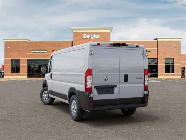 2026 RAM Ram ProMaster RAM PROMASTER 1500 SLT CARGO VAN LOW ROOF 136 WB 2026 RAM Ram ProMaster RAM PROMASTER 1500 SLT CARGO VAN LOW ROOF 136 WB