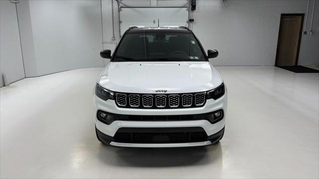2024 Jeep Compass Limited 4x4 2024 Jeep Compass Limited 4x4