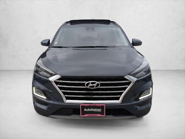 2021 Hyundai Tucson Ultimate