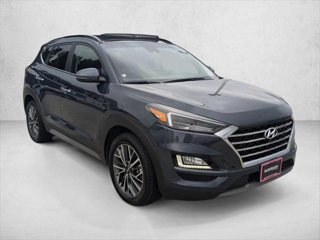 2021 Hyundai Tucson Ultimate