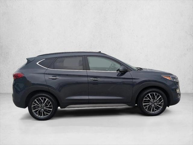 2021 Hyundai Tucson Ultimate