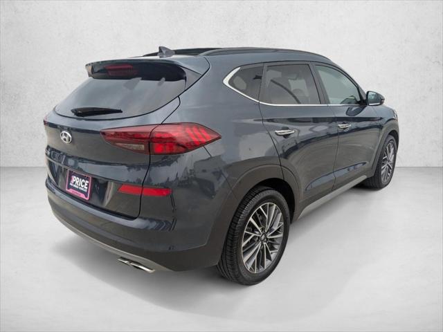2021 Hyundai Tucson Ultimate