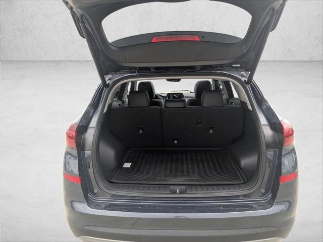 2021 Hyundai Tucson Ultimate