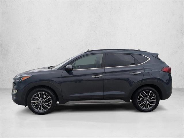 2021 Hyundai Tucson Ultimate