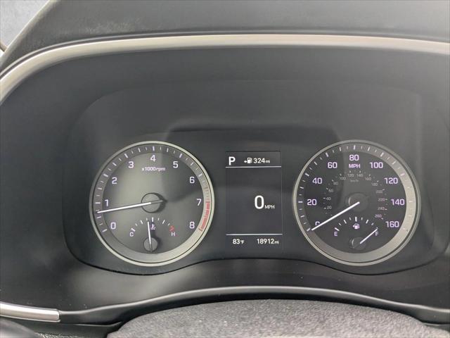 2021 Hyundai Tucson Ultimate