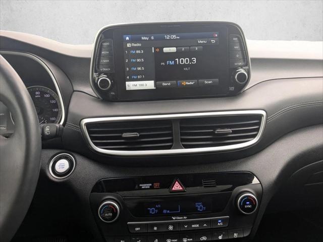 2021 Hyundai Tucson Ultimate