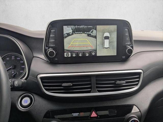 2021 Hyundai Tucson Ultimate