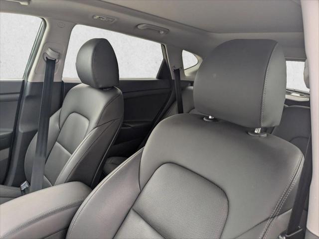 2021 Hyundai Tucson Ultimate