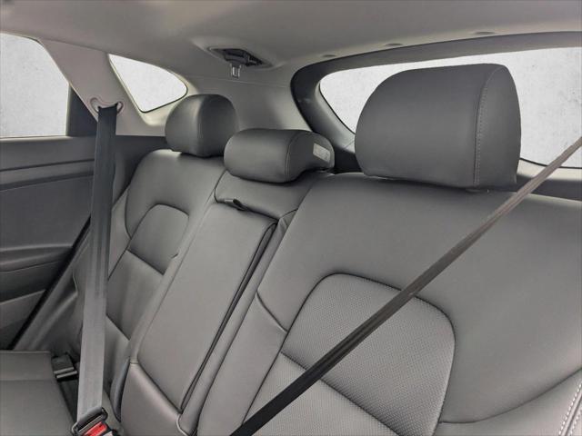 2021 Hyundai Tucson Ultimate