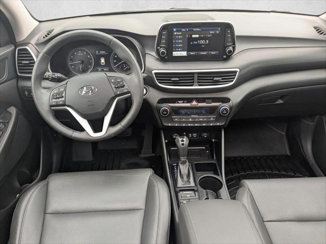 2021 Hyundai Tucson Ultimate