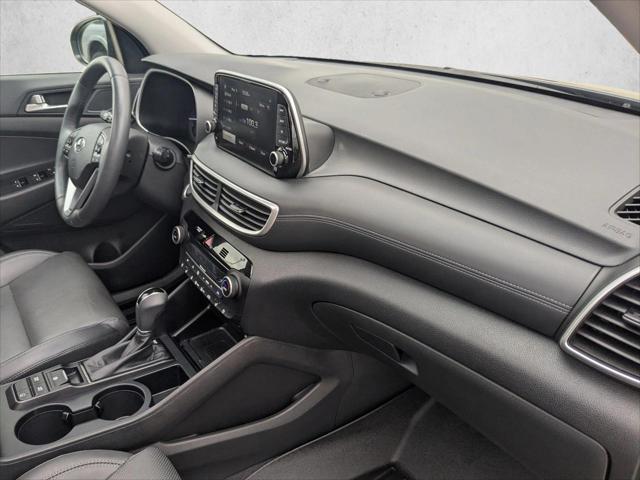 2021 Hyundai Tucson Ultimate