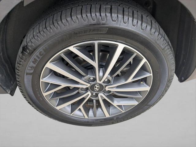 2021 Hyundai Tucson Ultimate