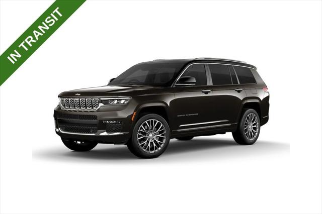 2023 Jeep Grand Cherokee L Limited 4x4 2023 Jeep Grand Cherokee L Limited 4x4
