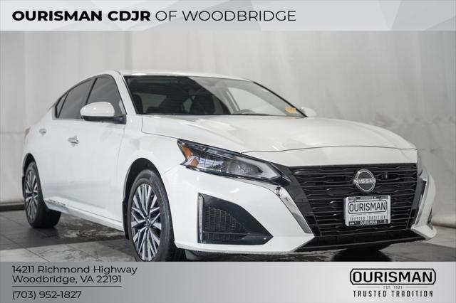 2023 Nissan Altima SV Intelligent AWD