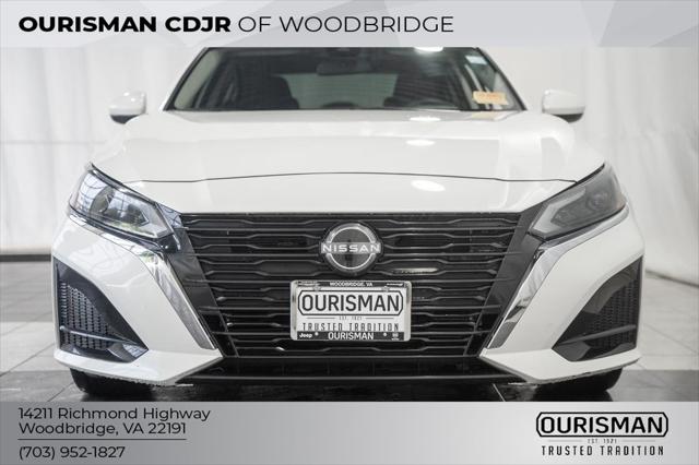 2023 Nissan Altima SV Intelligent AWD