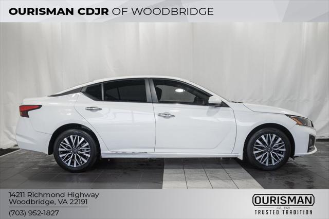 2023 Nissan Altima SV Intelligent AWD